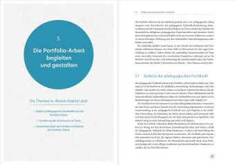 Das Portfolio in der Kita