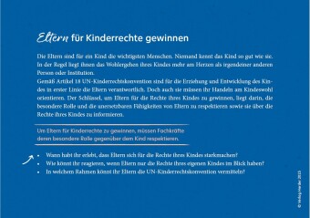 Kinderrechte in der Kita. 40 Reflexionskarten für die Teamarbeit