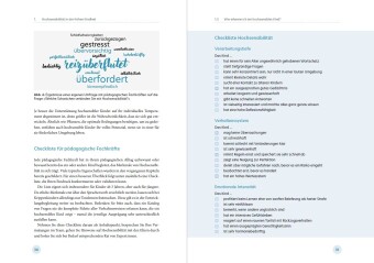 Hochsensible Kinder in der Kita begleiten