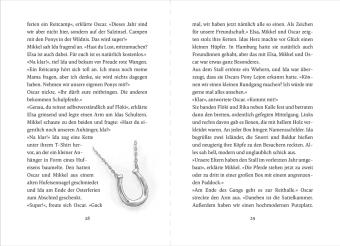 Die Ponys von Lillasund 2. Schatzsuche auf vier Hufen 
