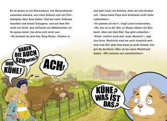 King-Kong, das Reiseschwein 
