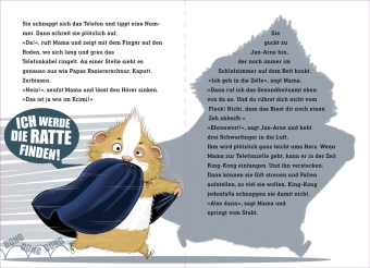 King-Kong, das Geheimschwein
