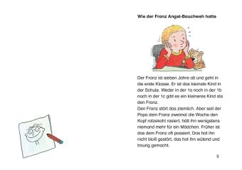 Schulgeschichten vom Franz