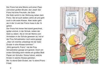Schulgeschichten vom Franz