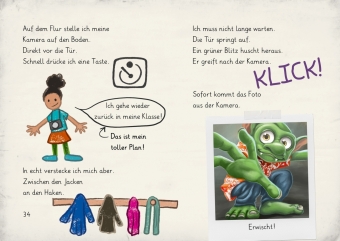 KoboldKroniken: Der KlassenKobold 2. Feueralarm!