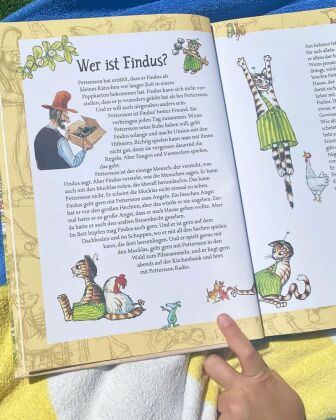 Pettersson und Findus. Unsere schönsten Abenteuer