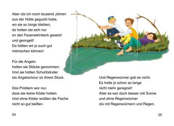 Abenteuer im Möwenweg. 5 Geschichten in einem Band