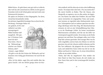 Die Ponys von Lillasund 3. Winterzauber im Stall 