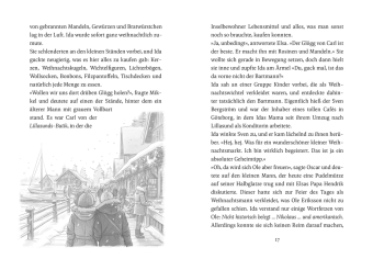 Die Ponys von Lillasund 3. Winterzauber im Stall 