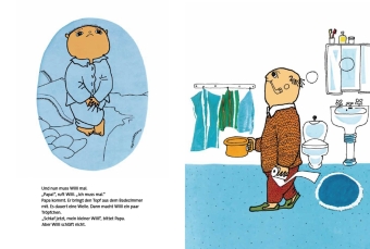 Gute Nacht, Willi Wiberg
