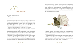 Klassiker zum Vorlesen. Peter Pan