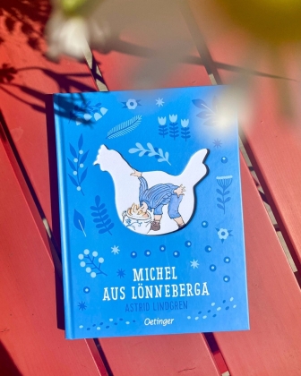 Michel aus Lönneberga 1. Michel in der Suppenschüssel