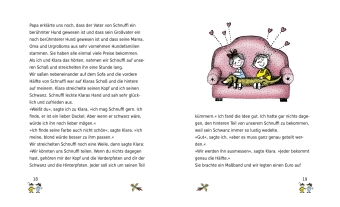 Ich und meine Schwester Klara. Die schönsten Geschwistergeschichten zum Vorlesen