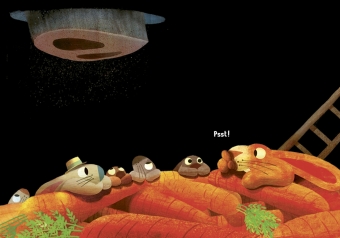 Meins! Der Hase, der nicht teilen wollte 