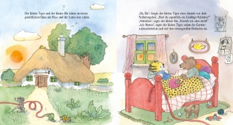 Nach einer Figurenwelt von Janosch. Mit dir schlaf ich am liebsten ein 