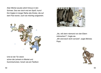 Adventskalender-Geschichten mit Pippi, Michel und den Kindern aus Bullerbü