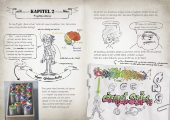 KoboldKroniken 5. Rumpels Rückkehr 