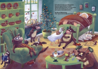 Weck den Weihnachtsmann