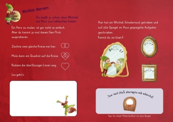 101 Wichtel ziehen ein!