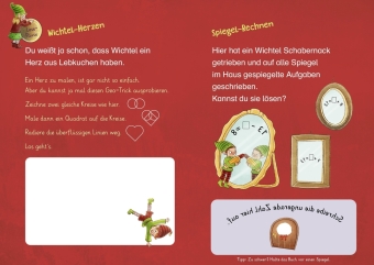 101 Wichtel ziehen ein!