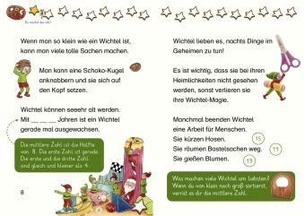 101 Wichtel ziehen ein!