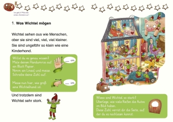 101 Wichtel ziehen ein!
