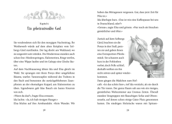 Die Ponys von Lillasund 1. Ida und das Ponyglück 