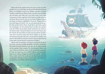 Die Krakeninsel 1. Piraten in Sicht! 