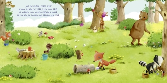 Wenn die Tiere Ostern feiern 