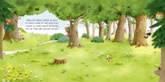 Wenn die Tiere Ostern feiern 