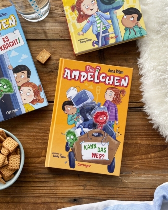 Die Ampelchen 3. Kann das weg?