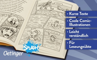 Animox als Comic-Roman 3. Die Stadt der Haie