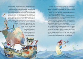 Mats und Mathilde 2. Eine abenteuerliche Reise 