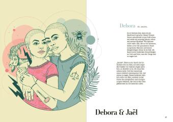 ICONS Glaubensheld*innen aus der Bibel und heute 