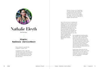 ICONS Glaubensheld*innen aus der Bibel und heute 