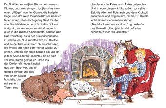 Doktor Dolittle und seine Tiere