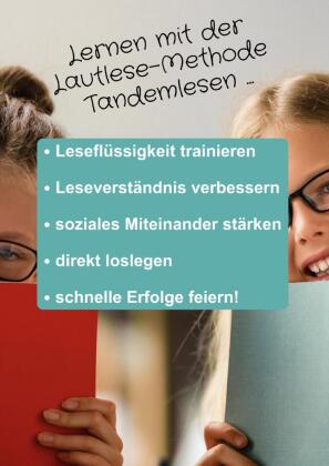 Neue Lesetandems und chorisches Lesen 3. Klasse