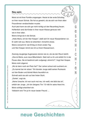 Neue Lesetandems und chorisches Lesen 3. Klasse