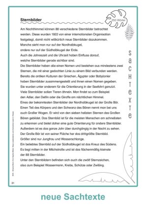 Neue Lesetandems und chorisches Lesen 3. Klasse