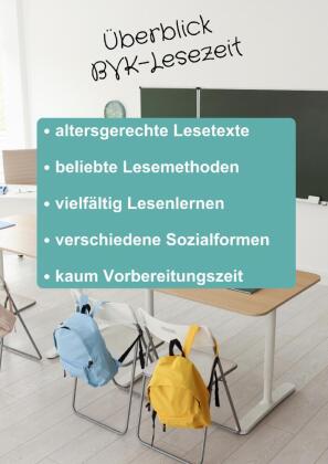 Neue Lesetandems und chorisches Lesen 4. Klasse