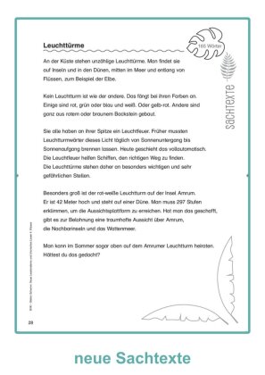 Neue Lesetandems und chorisches Lesen 4. Klasse