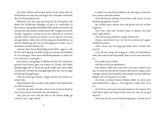 Ronja Räubertochter. Das Buch zur Serie