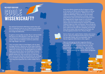 Fantastische Forscherinnen. Mit 30 Frauen die Welt der MINT-Wissenschaften entdecken 