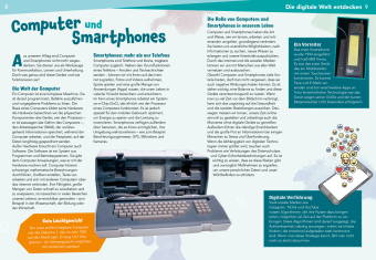 WAS IST WAS Naturwissenschaften easy! Logisch, genial, digital! Abenteuer Informatik