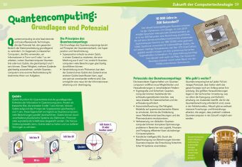 WAS IST WAS Naturwissenschaften easy! Logisch, genial, digital! Abenteuer Informatik