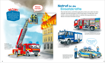 WAS IST WAS Junior Viele große Fahrzeuge