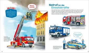 WAS IST WAS Junior Viele große Fahrzeuge