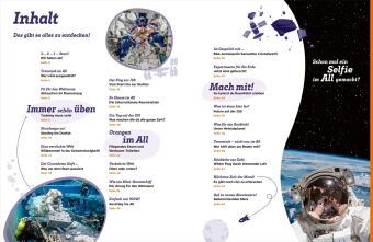 WAS IST WAS Astronautinnen und Astronauten. Flieg mit ins All!