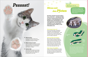 WAS IST WAS Katzen. Eigenwillige Schnurrer