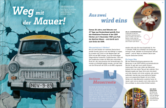WAS IST WAS Deutschland. Wo und wie wir leben
